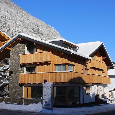 Edelweiss Apartments 200M Zum Lift - Silvretta Card Premium Inklusive ซี ภายนอก รูปภาพ