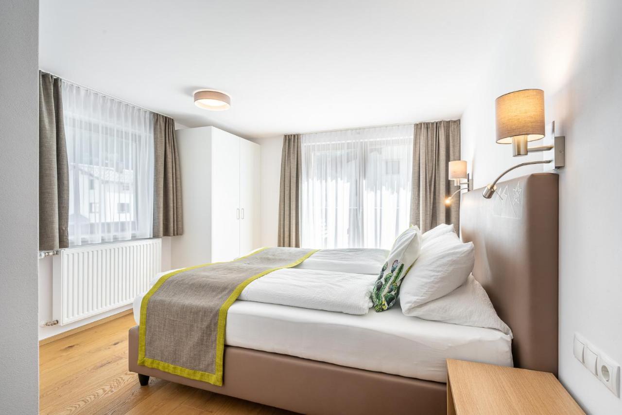 Edelweiss Apartments 200M Zum Lift - Silvretta Card Premium Inklusive ซี ภายนอก รูปภาพ