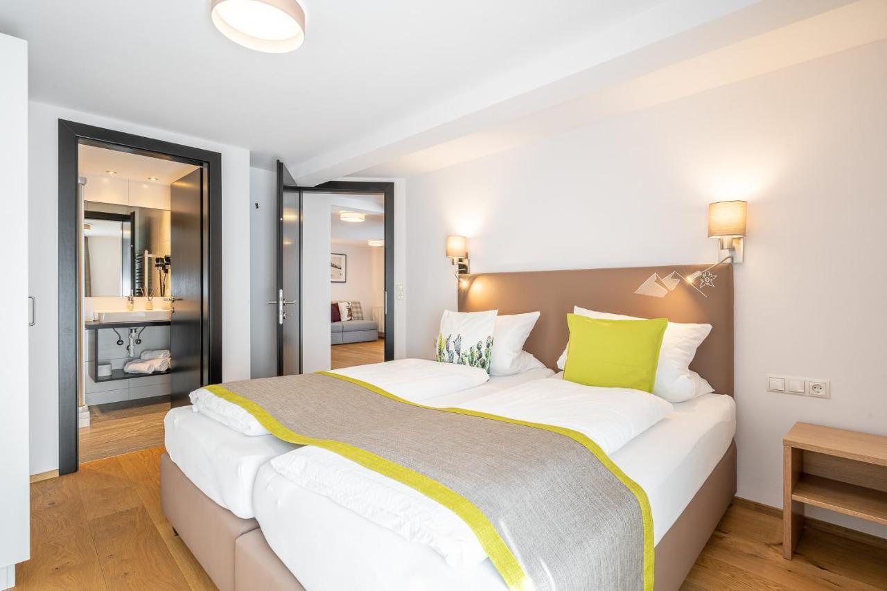 Edelweiss Apartments 200M Zum Lift - Silvretta Card Premium Inklusive ซี ภายนอก รูปภาพ