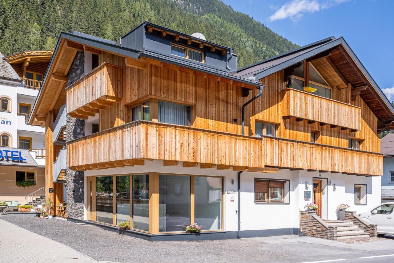 Edelweiss Apartments 200M Zum Lift - Silvretta Card Premium Inklusive ซี ภายนอก รูปภาพ
