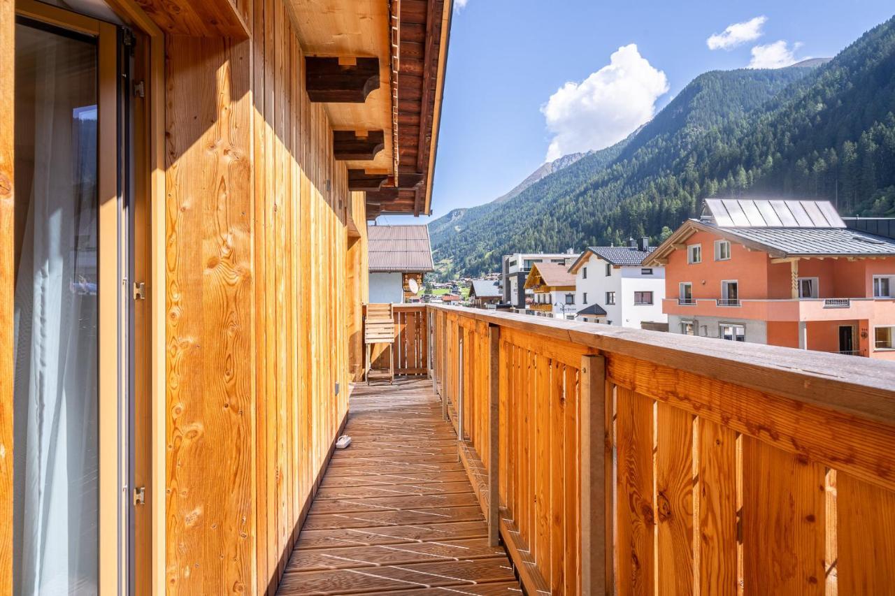 Edelweiss Apartments 200M Zum Lift - Silvretta Card Premium Inklusive ซี ภายนอก รูปภาพ