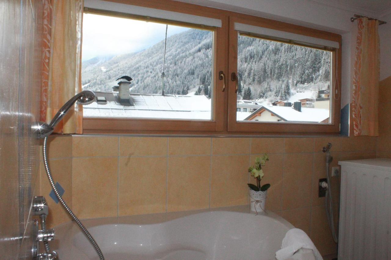 Edelweiss Apartments 200M Zum Lift - Silvretta Card Premium Inklusive ซี ภายนอก รูปภาพ